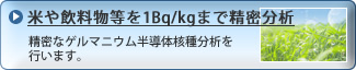 �Ă����������1Bq/kg�ȉ��܂Ő�������